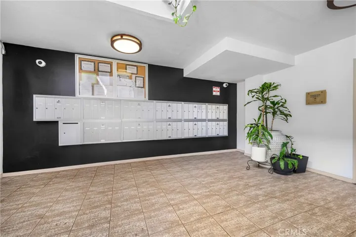 Secured Lobby Mailboxes