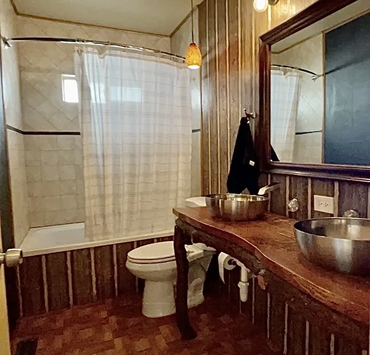 Custom designed  vanity