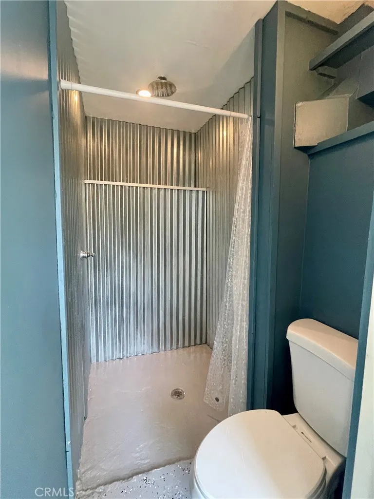 Walk in Shower