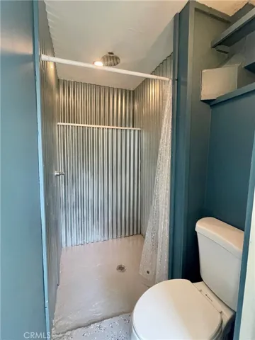 Walk in Shower