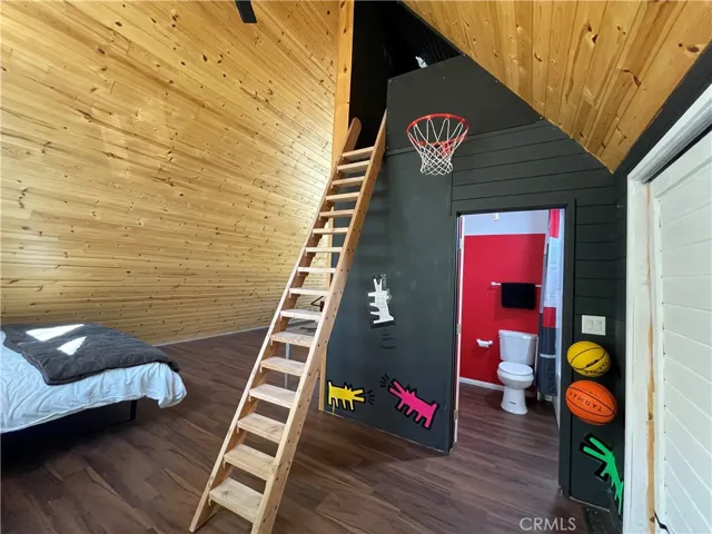 A loft in the loft???