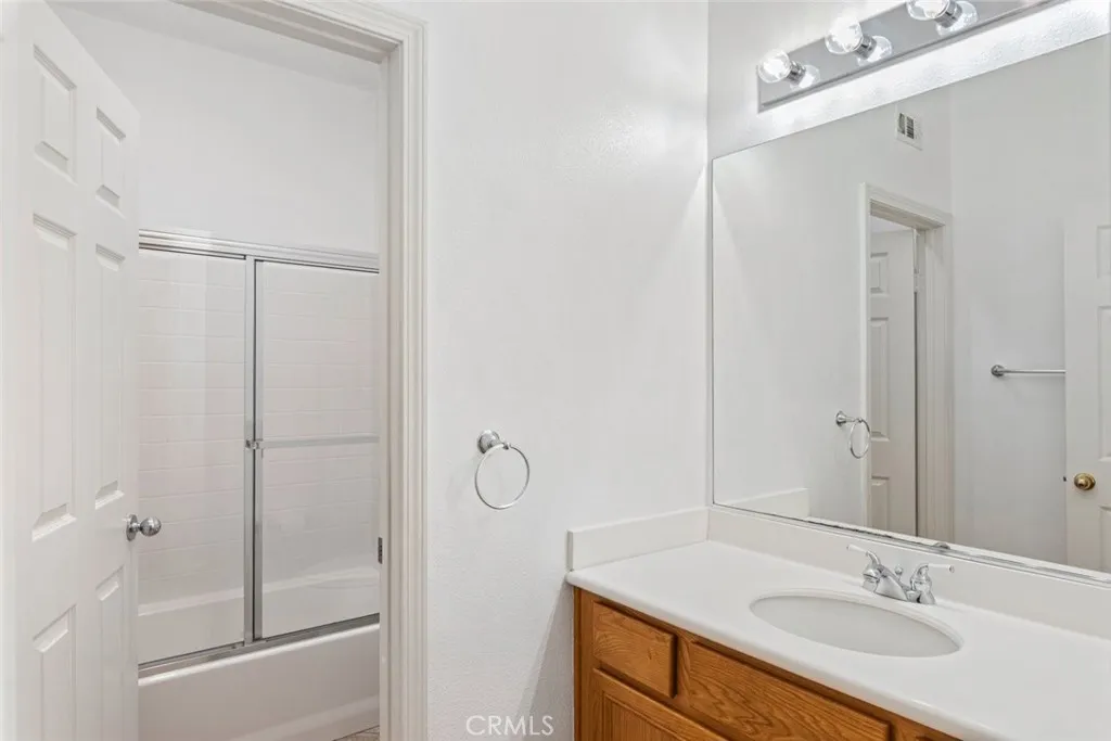 Secondary Bathroom