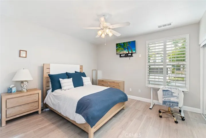 Casita Bedroom