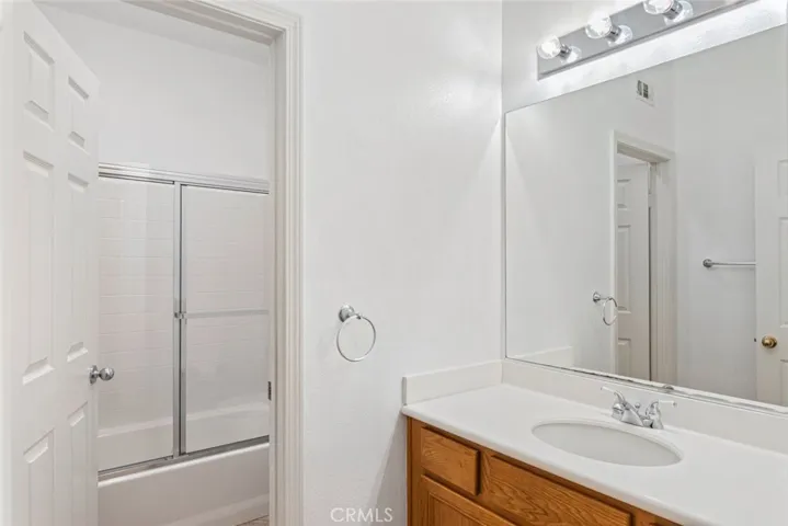 Secondary Bathroom