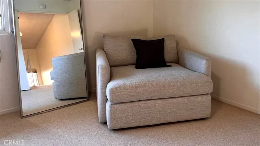En-suite reading corner