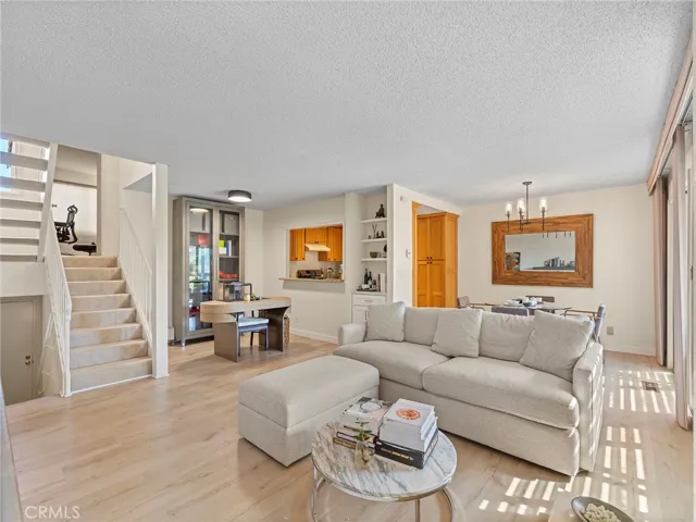 Open floor plan