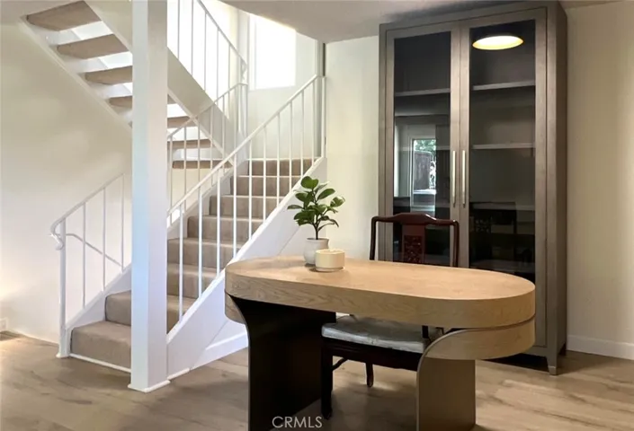 Multi-use corner