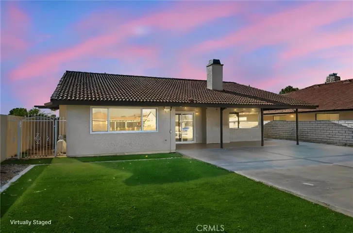 26325 Catamaran Lane, Helendale, California 92342