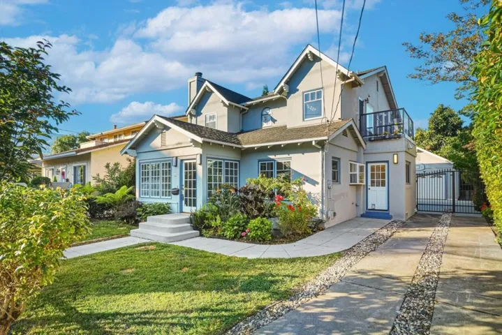 205 Caldwell Avenue, Los Gatos, California 95032