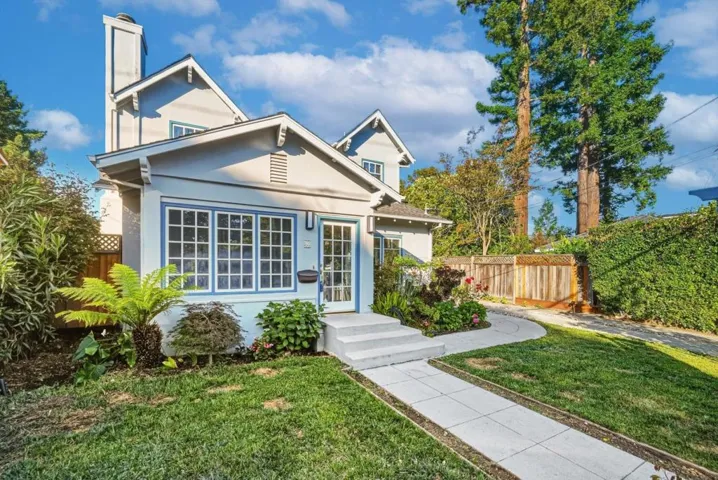 205 Caldwell Avenue, Los Gatos, California 95032