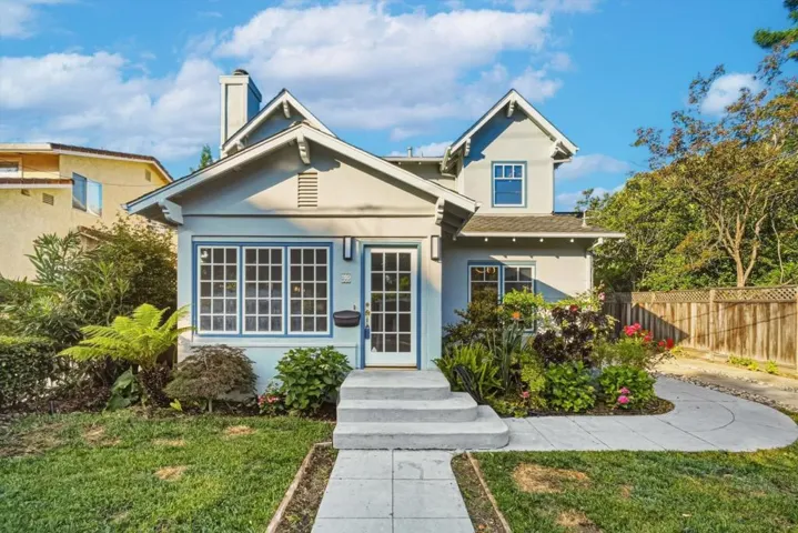 205 Caldwell Avenue, Los Gatos, California 95032