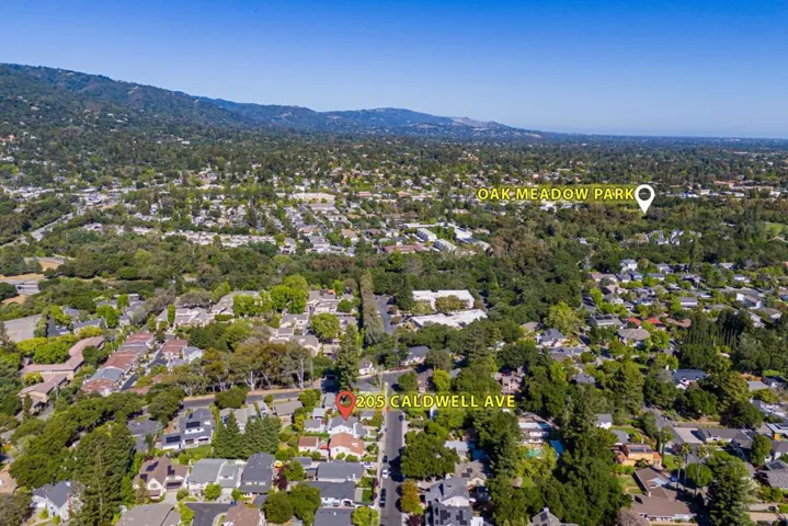 205 Caldwell Avenue, Los Gatos, California 95032