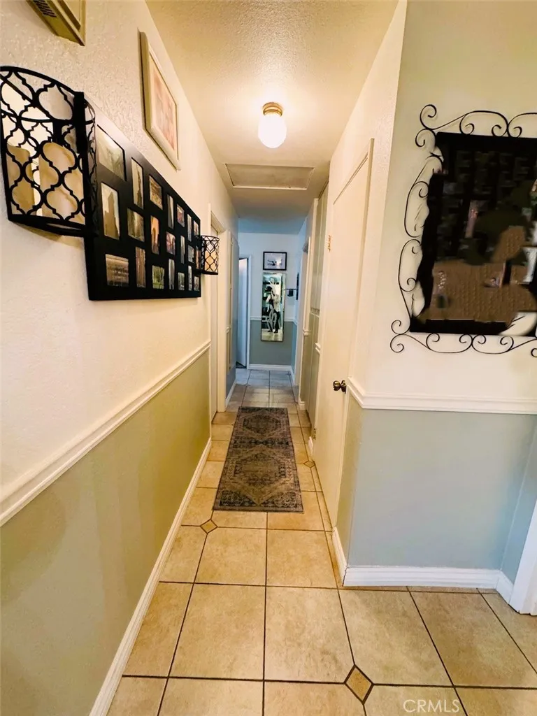 hallway towards bedrooms