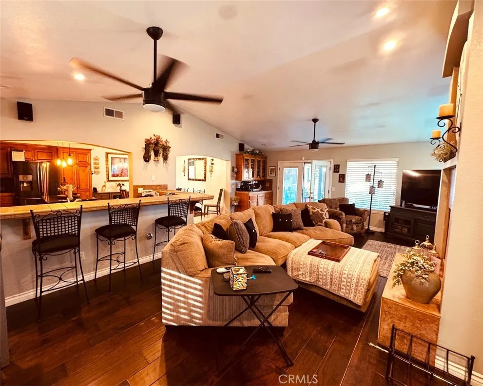 family room