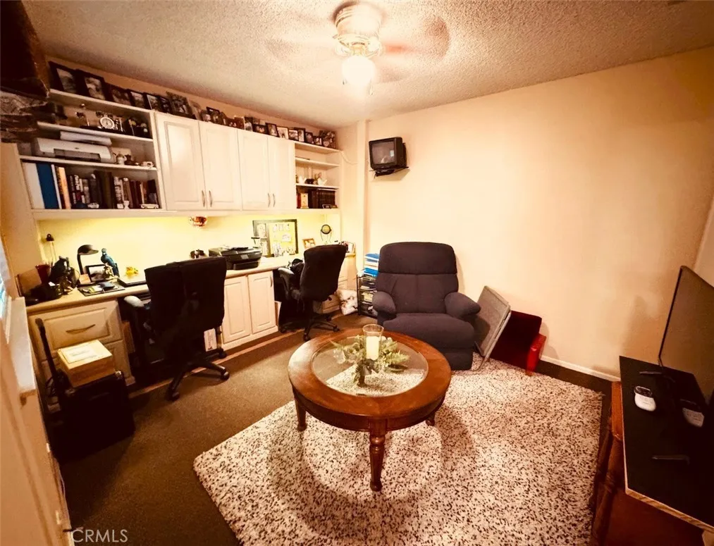 1st bedroom used as office