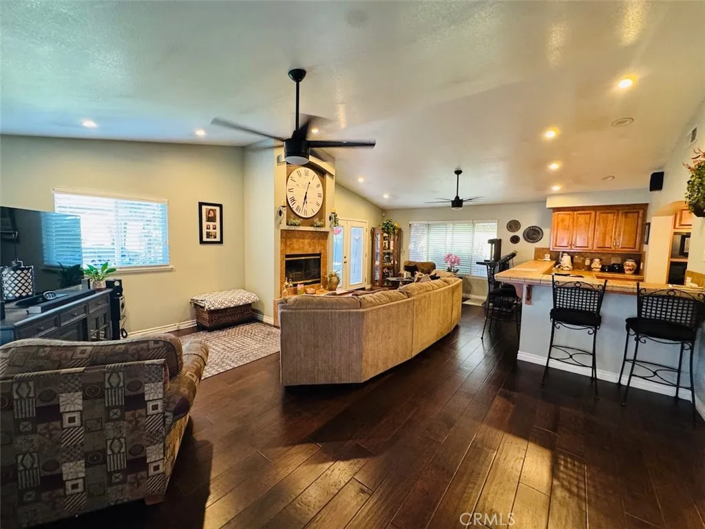 family room