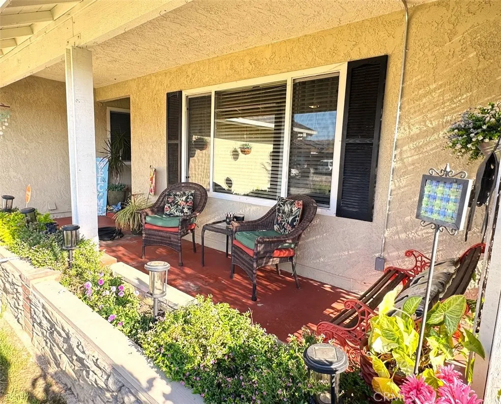 front porch