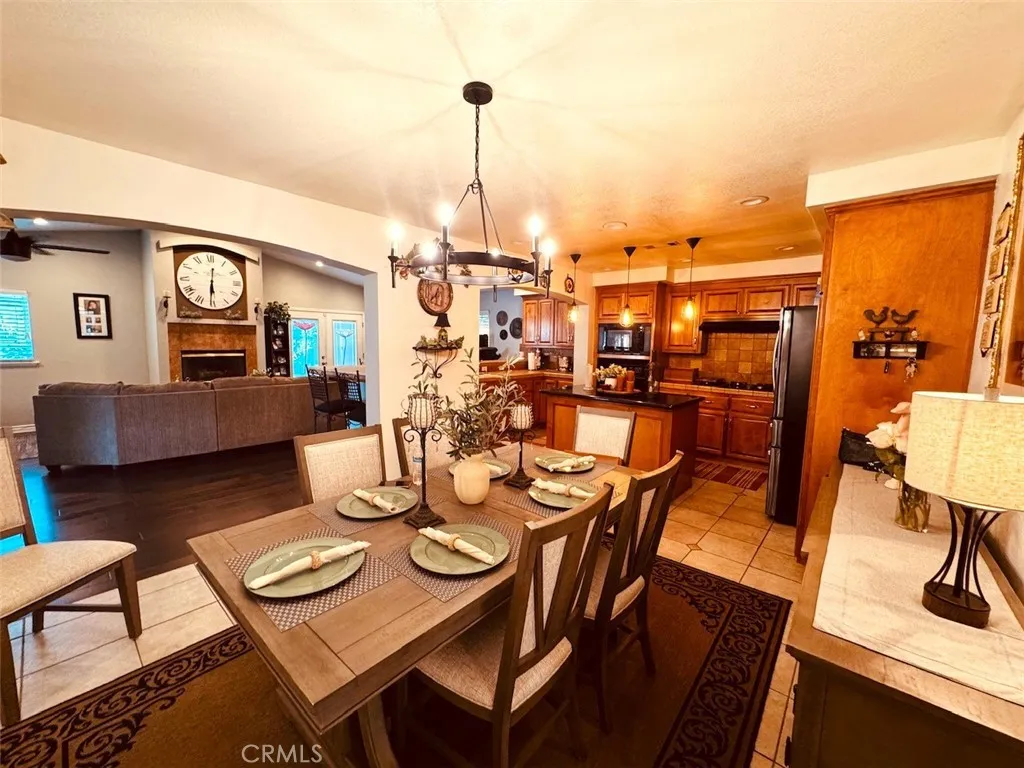 formal dining room