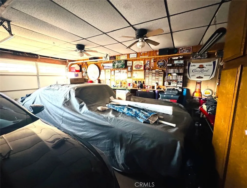 3 car garage
