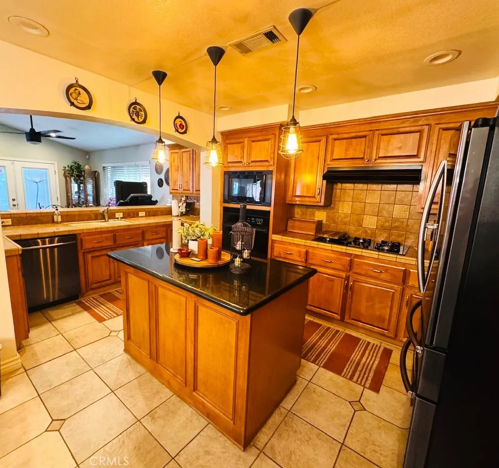kitchen island