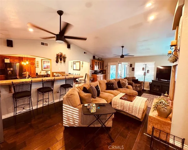 family room