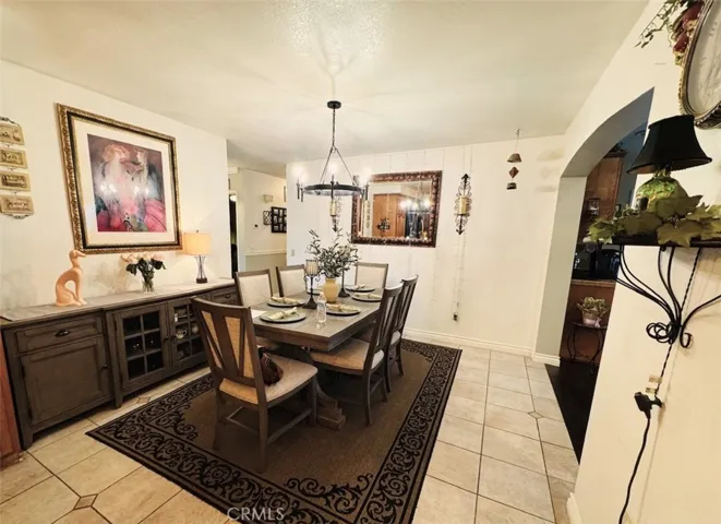 formal dining room