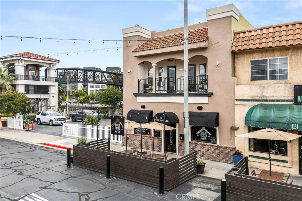 Beautiful Building!!! One of a KIND!!! Downtown Placentia!!