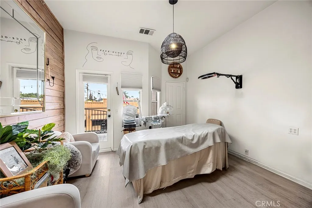 Office #2-Private with a Balcony