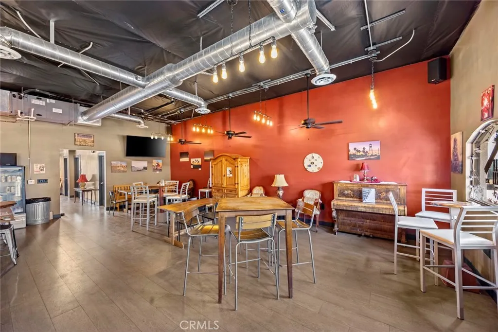 "Broken Timbers"  Tasting Room