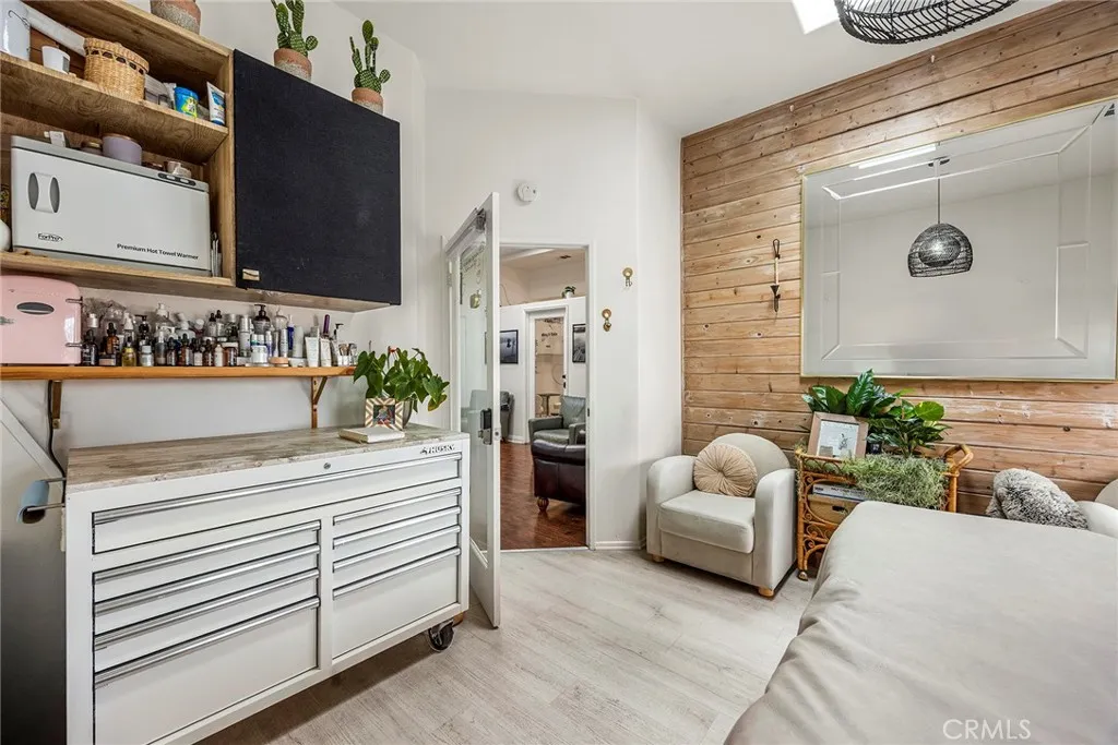 Office #2-Private with Balcony access.