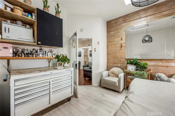 Office #2-Private with Balcony access.