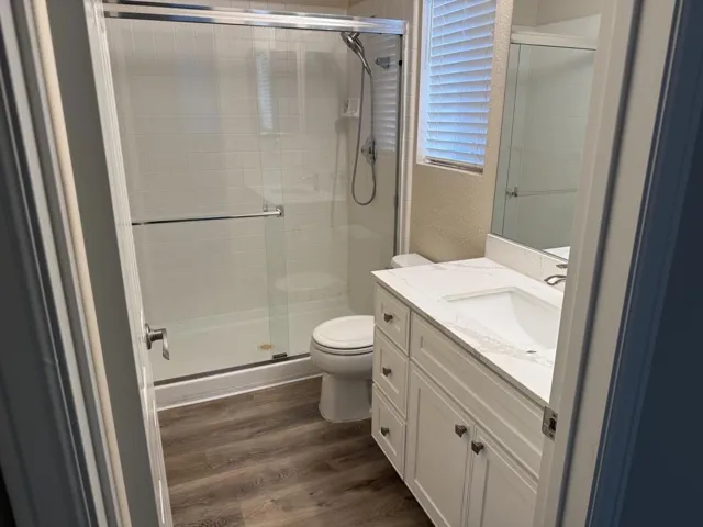 Downstair bathroom