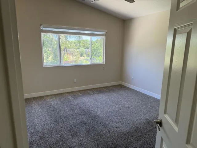 Upstairs bedroom #2 Front