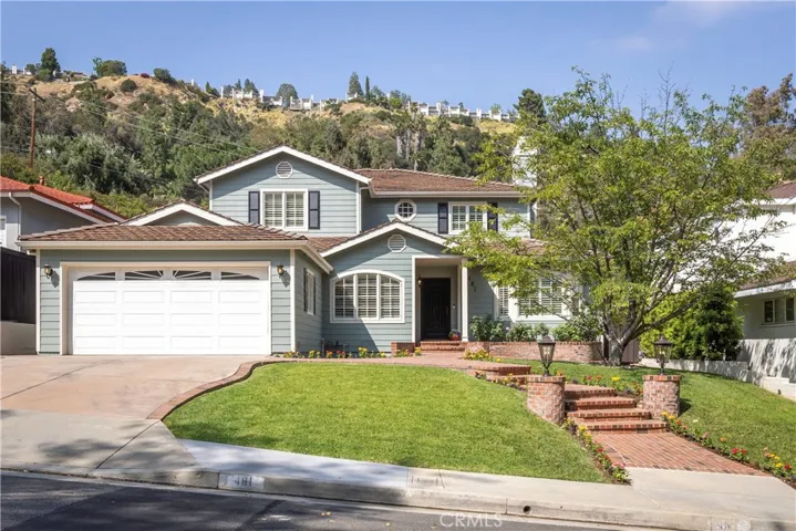 481 Paulette Place, La Canada Flintridge, California 91011