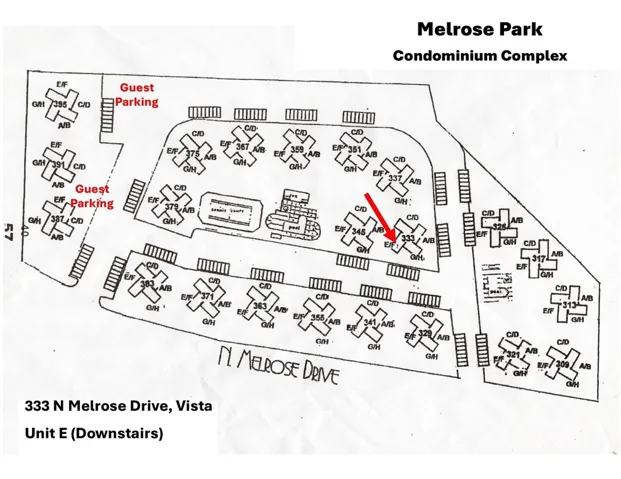 333 N Melrose Drive E, Vista, California 92083