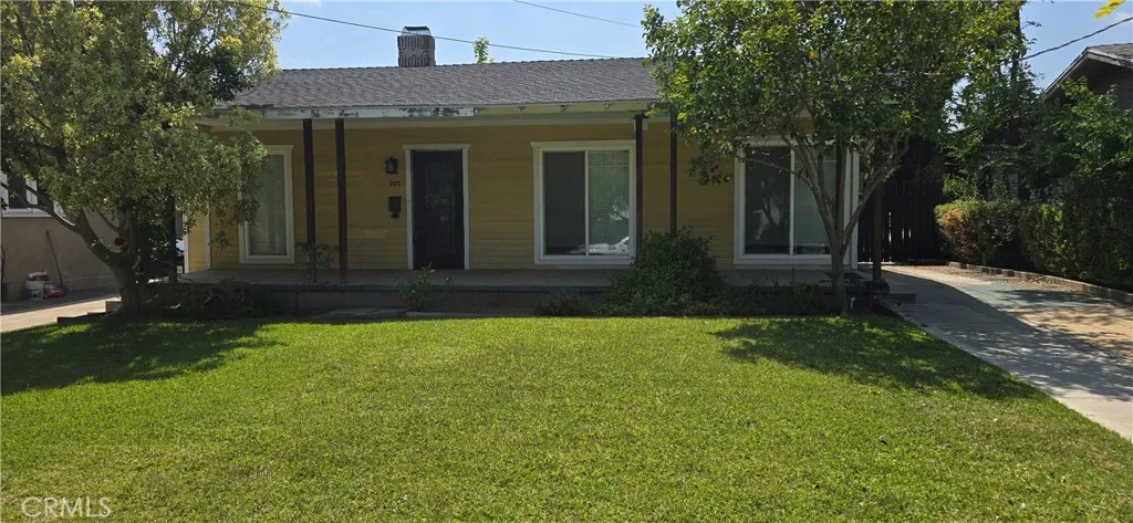 Front of the House 1