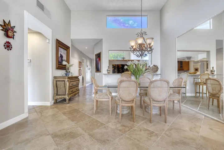 Dining room