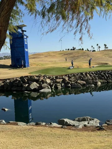 Amex hole 11