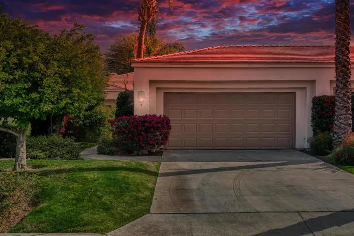 two car garage