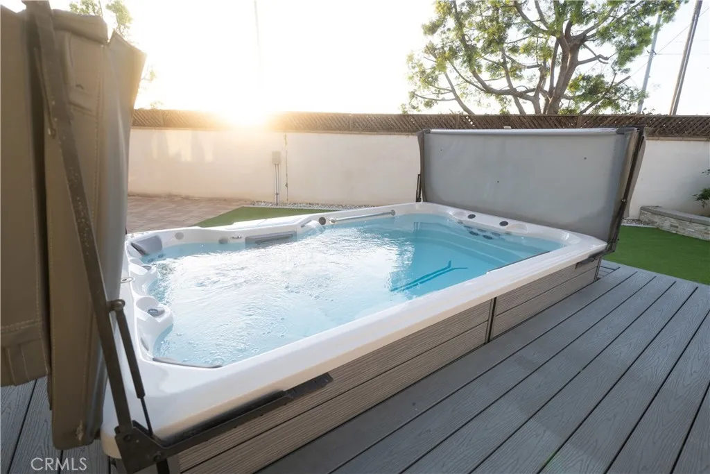 Endless Fitness and Exercise Pool & Spa