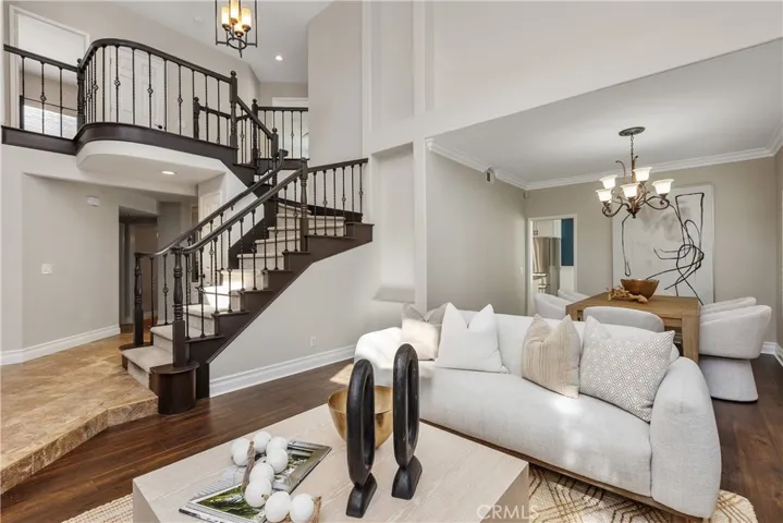 21842 Las Nubes, Rancho Santa Margarita, California 92679
