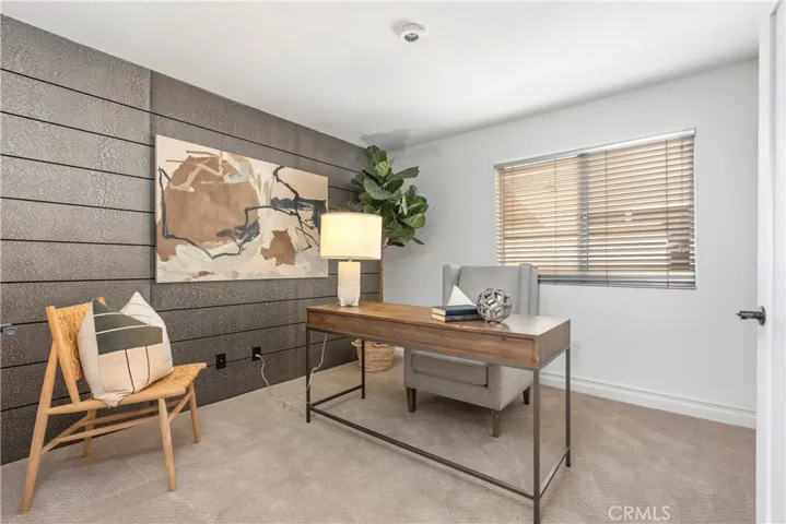 Downstairs bedroom