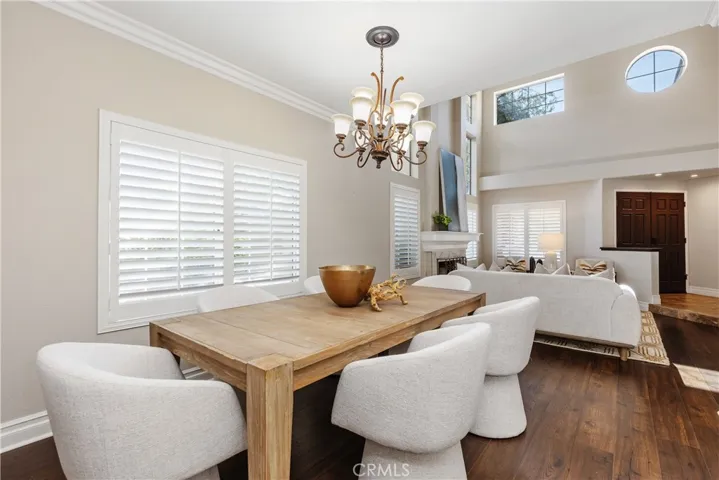 21842 Las Nubes, Rancho Santa Margarita, California 92679