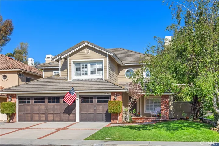21842 Las Nubes, Rancho Santa Margarita, California 92679