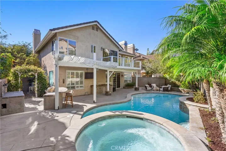 21842 Las Nubes, Rancho Santa Margarita, California 92679