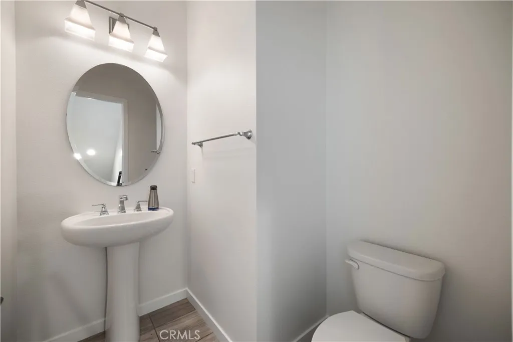 1/4 bath main level