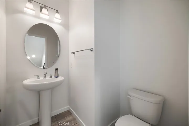 1/4 bath main level