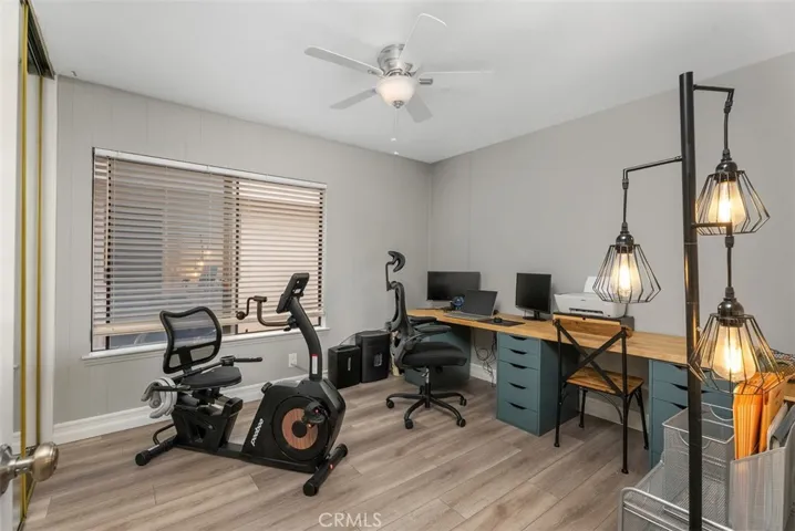 Bedroom.