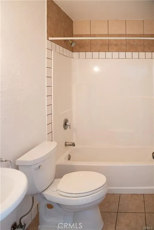 Bonus Bathroom