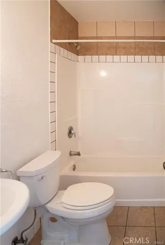 Bonus Bathroom